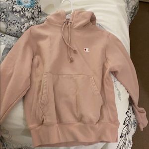 Champion hoodie